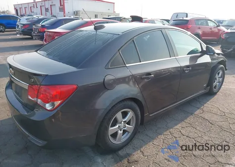 2015 Chevrolet Cruze 1Lt Auto из США, поврежденный, VIN 1G1PC5SB8F7270006